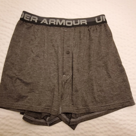 under armour loose boxers